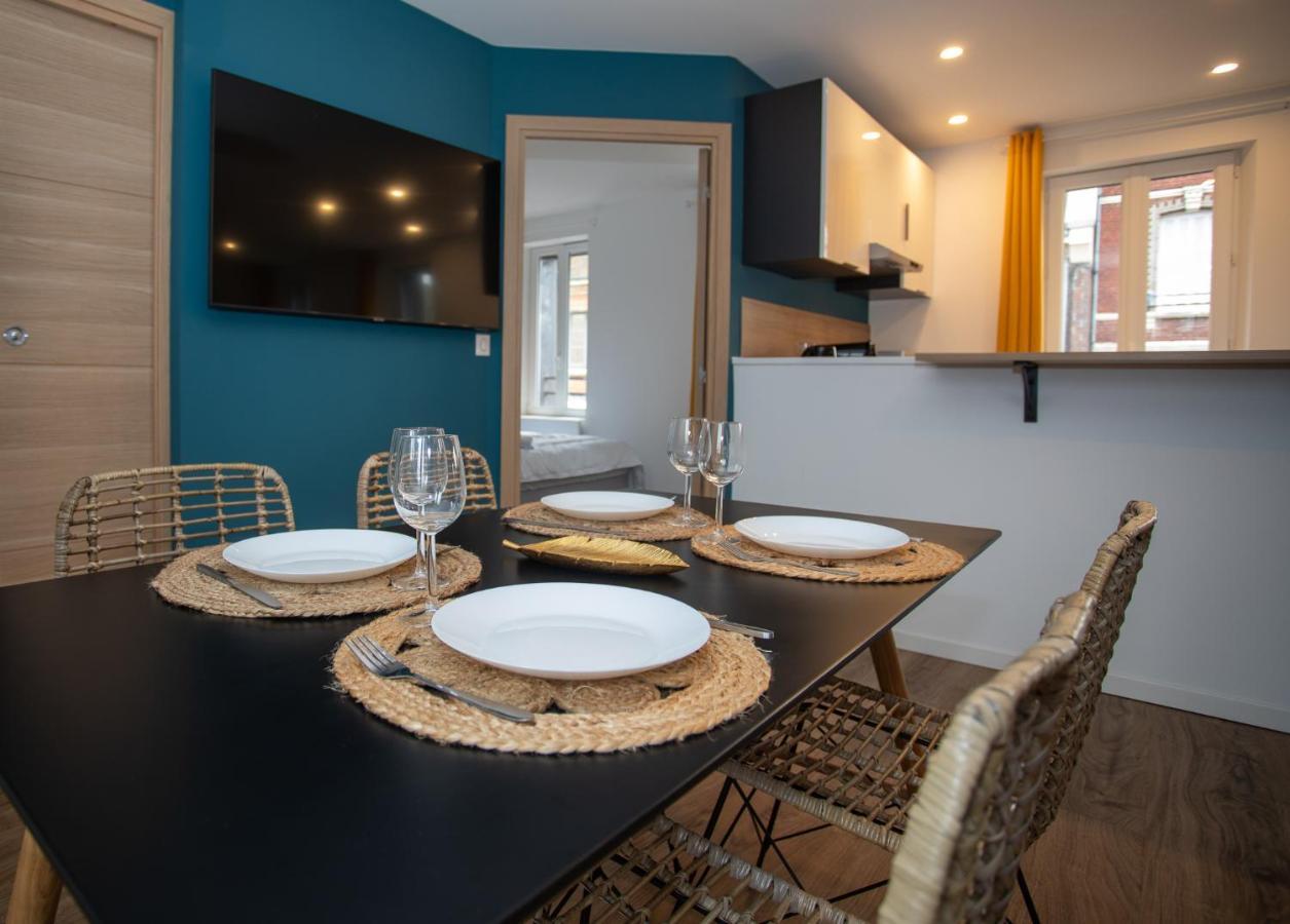 Escapade Eudoise Apartment Eu (Seine-Maritime) Exterior photo
