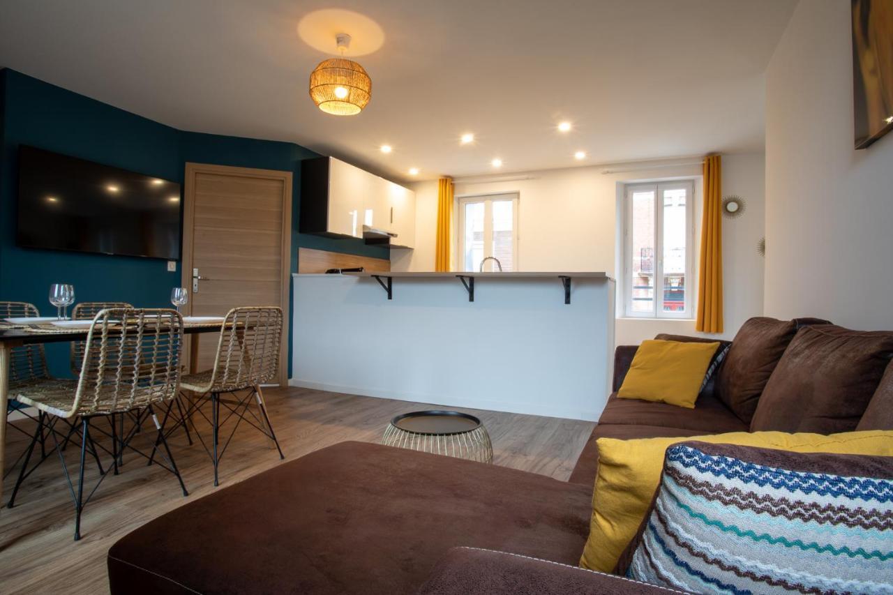 Escapade Eudoise Apartment Eu (Seine-Maritime) Exterior photo